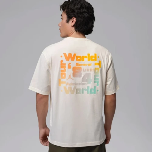 Мъжка Тениска Nike M J BRK FEST SS CREW - IF3155-110