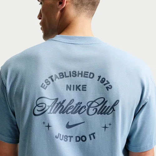 Мъжка Тениска Nike M NK TEE LSE NAC PATCH - IH1959-486