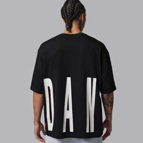 Мъжка Тениска Nike M J TRSO STRTCH OVSZ SS CRW - IQ0840-010