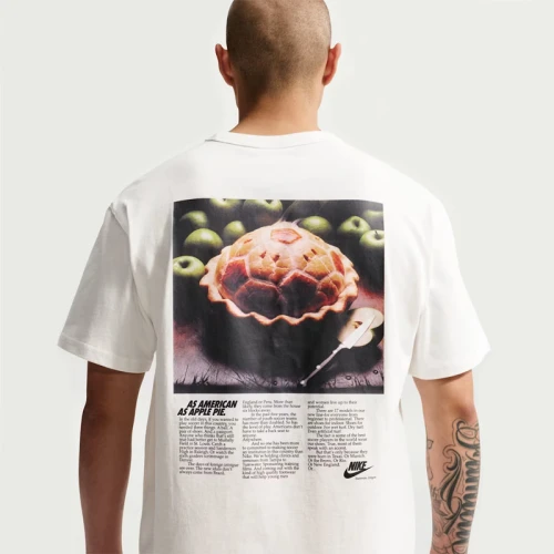 Мъжка Тениска Nike M NSW TEE LSE AMERICAN PIE - IR5741-133