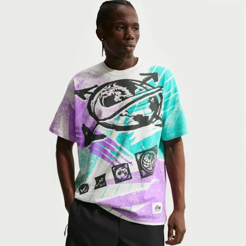 Мъжка Тениска Nike M NSW TEE LSE POST STAMP - IR5777-069