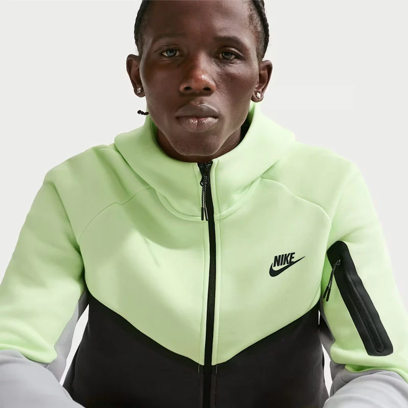 Мъжки Екип Nike M NK TCH FLC FZ WR - HV0949-361 Мъжки Екип Nike M NK TCH FLC FZ WR - HV0949-361