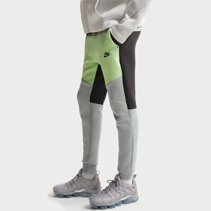 Мъжки Екип Nike M NK TCH FLC FZ WR - HV0949-361 Мъжки Екип Nike M NK TCH FLC FZ WR - HV0949-361