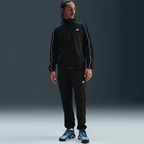 Мъжки Екип Nike M NK CLUB PK TRK SUIT - HV1444-010