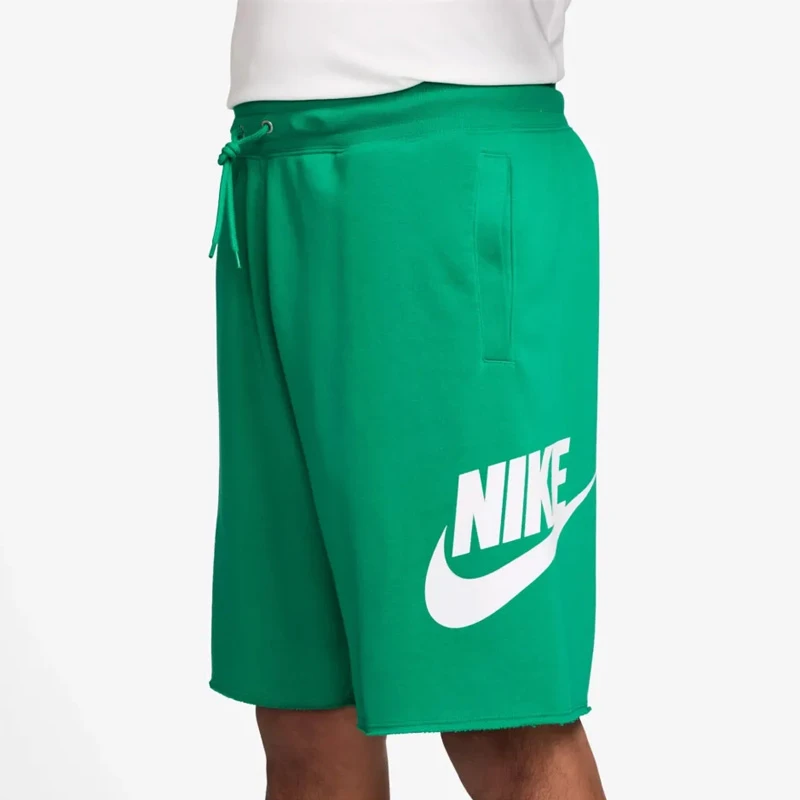 Мъжки Къси Панталони Nike M NK CLUB ALUMNI FT SHORT - FQ4950-324 Мъжки Къси Панталони Nike M NK CLUB ALUMNI FT SHORT - FQ4950-324
