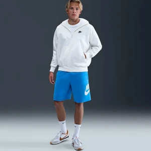 Мъжки Къси Панталони Nike M NK CLUB ALUMNI FT SHORT - FQ4950-435