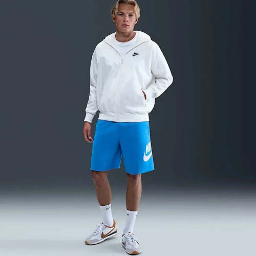 Мъжки Къси Панталони Nike M NK CLUB ALUMNI FT SHORT - FQ4950-435