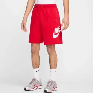 Мъжки Къси Панталони Nike M NK CLUB ALUMNI FT SHORT - FQ4950-657