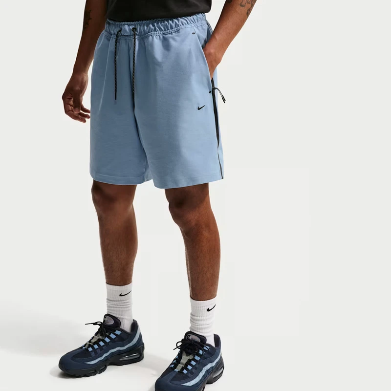 Мъжки Къси Панталони Nike M NK TECH SHORI KNIT SHORT - IF1125-486 Мъжки Къси Панталони Nike M NK TECH SHORI KNIT SHORT - IF1125-486