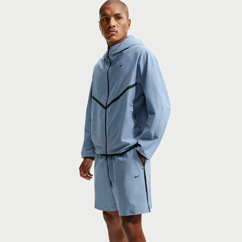 Мъжки Къси Панталони Nike M NK TECH SHORI KNIT SHORT - IF1125-486 Мъжки Къси Панталони Nike M NK TECH SHORI KNIT SHORT - IF1125-486