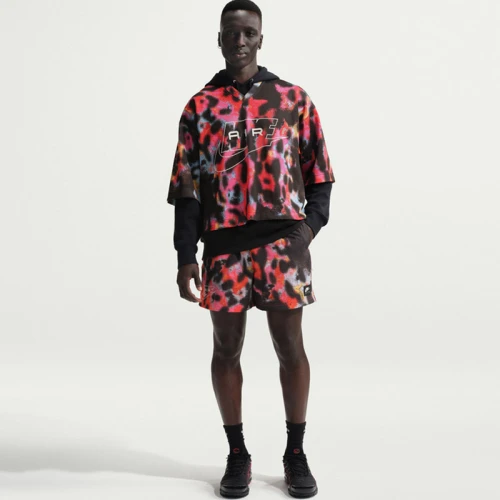 Мъжки Къси Панталони Nike M NK AIR WVN SHORT - IF1310-696