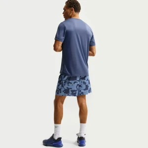 Мъжки Къси Панталони Nike M NK DF FLEX 7IN SHORT K AOP - IF2187-486