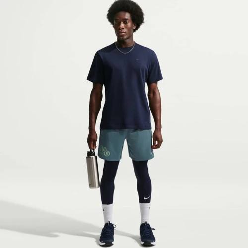 Мъжки Къси Панталони Nike M NK DF FLEX 7IN SHORT K GFX - IF2789-382