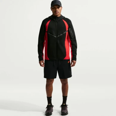 Мъжки Къси Панталони Nike M NK TECH FLC SHORT - IM0693-011