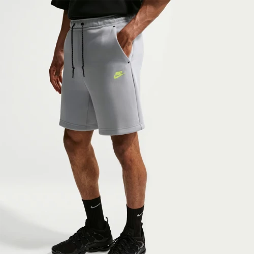 Мъжки Къси Панталони Nike M NK TECH FLC SHORT - IM0693-077