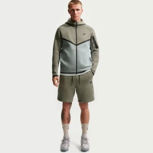 Мъжки Къси Панталони Nike M NK TECH FLC SHORT - IM0693-328