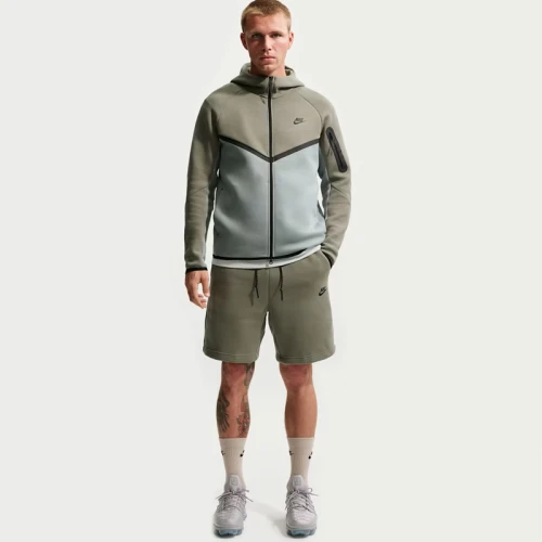 Мъжки Къси Панталони Nike M NK TECH FLC SHORT - IM0693-328