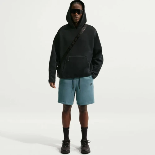 Мъжки Къси Панталони Nike M NK TECH FLC SHORT - IM0693-382