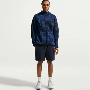 Мъжки Къси Панталони Nike M NK TECH FLC SHORT - IM0693-453