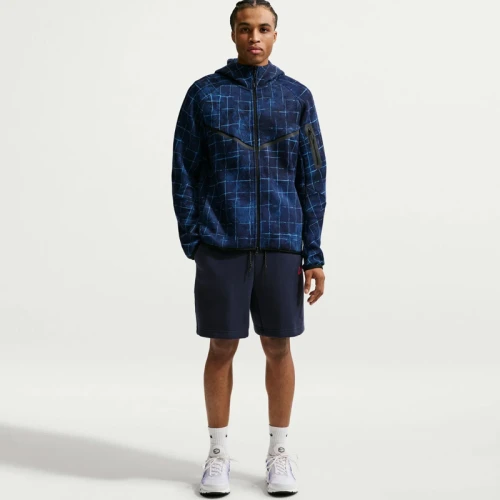 Мъжки Къси Панталони Nike M NK TECH FLC SHORT - IM0693-453