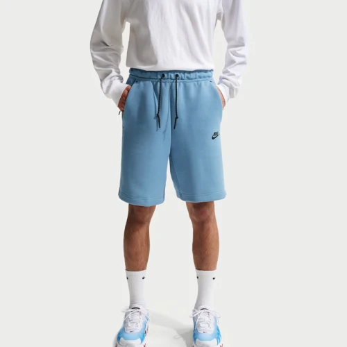 Мъжки Къси Панталони Nike M NK TECH FLC SHORT - IM0693-486