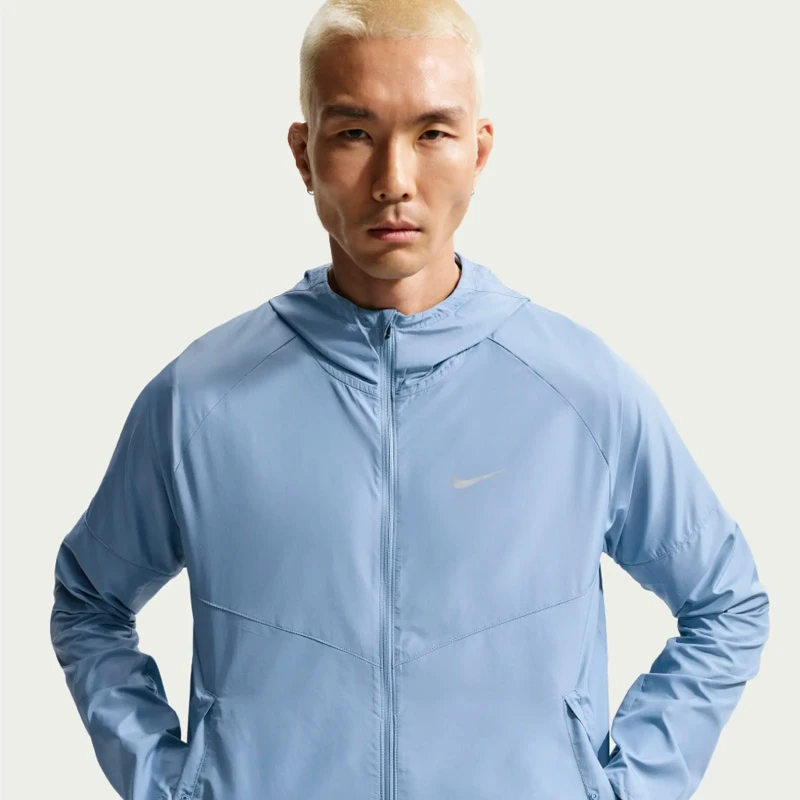 Мъжко Яке Nike M NK RPL MILER JKT - DD4746-486 Мъжко Яке Nike M NK RPL MILER JKT - DD4746-486