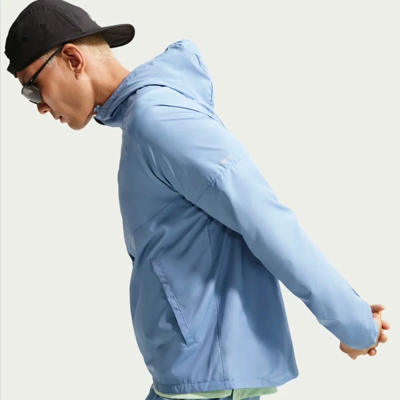 Мъжко Яке Nike M NK RPL MILER JKT - DD4746-486 Мъжко Яке Nike M NK RPL MILER JKT - DD4746-486