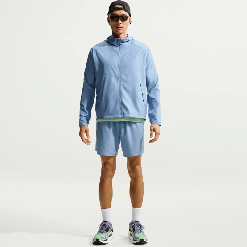 Мъжко Яке Nike M NK RPL MILER JKT - DD4746-486 Мъжко Яке Nike M NK RPL MILER JKT - DD4746-486