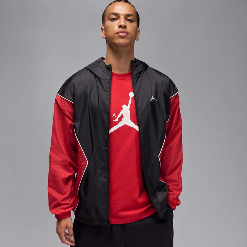 Мъжко Яке Nike M J BRK DRAFT JKT - HF9333-013 Мъжко Яке Nike M J BRK DRAFT JKT - HF9333-013