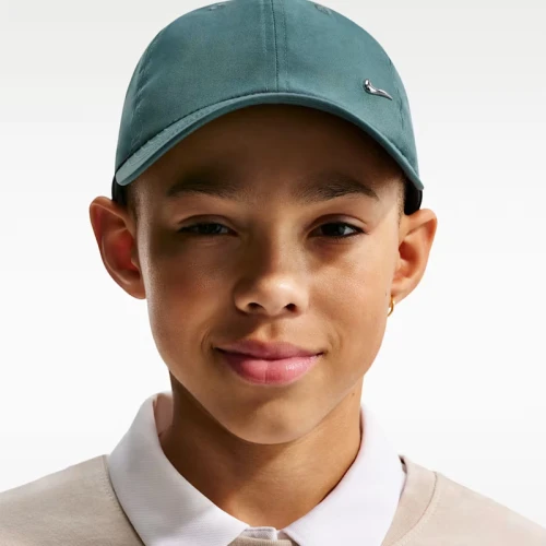Шапка Nike K NK DF CLUB CAP US CB MTSWSH - FB5064-382