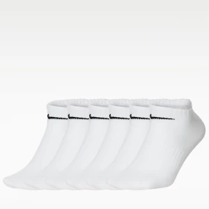 Чорапи Nike U NK EVERYDAY LTWT NS 6PR-BAND - SX7679-100