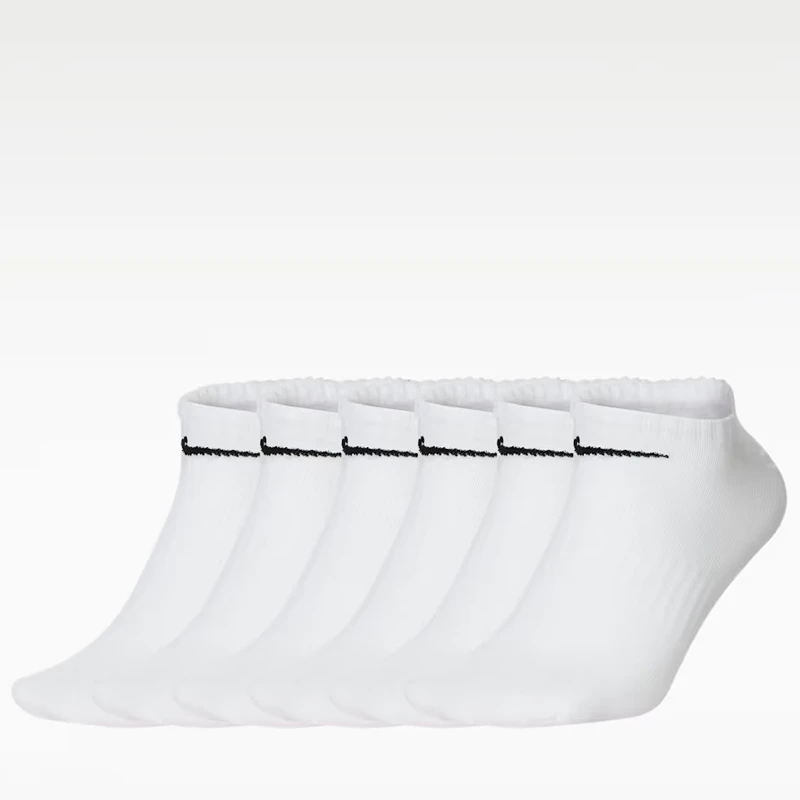 Чорапи Nike U NK EVERYDAY LTWT NS 6PR-BAND - SX7679-100 Чорапи Nike U NK EVERYDAY LTWT NS 6PR-BAND - SX7679-100