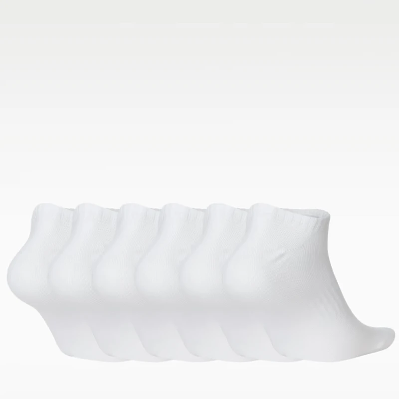 Чорапи Nike U NK EVERYDAY LTWT NS 6PR-BAND - SX7679-100 Чорапи Nike U NK EVERYDAY LTWT NS 6PR-BAND - SX7679-100