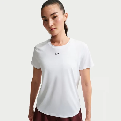 Дамска Тениска Nike W NK ONE CLASSIC DF SS TOP - FN2798-101