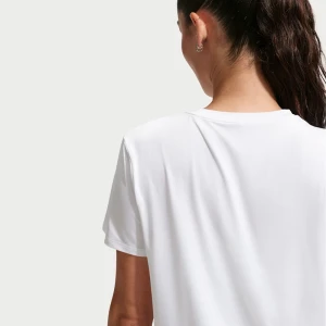 Дамска Тениска Nike W NK ONE CLASSIC DF SS TOP - FN2798-101