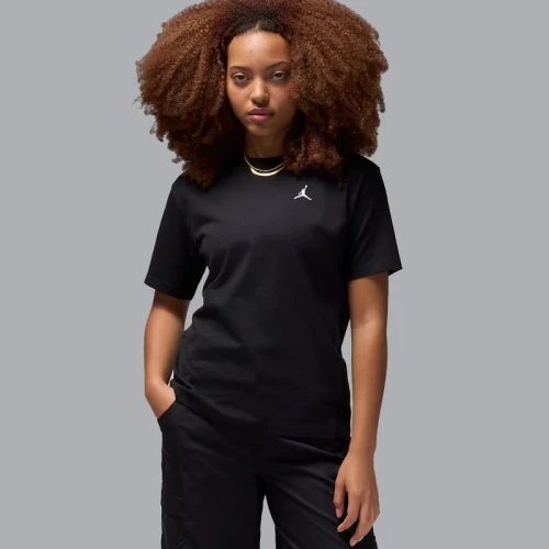 Дамска Тениска Nike W J BRK ESS SS GF TEE 23 - FN4500-011