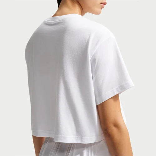 Дамска Тениска Nike W NK TEE SLAM CROP - IM0310-100