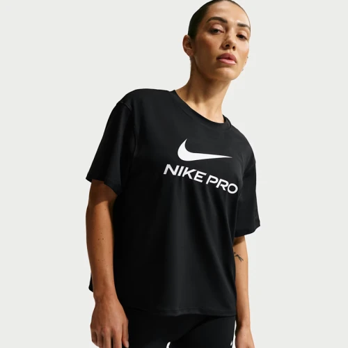 Дамска Тениска Nike W NP DF 365 SS LOOSE TOP - IQ0820-010