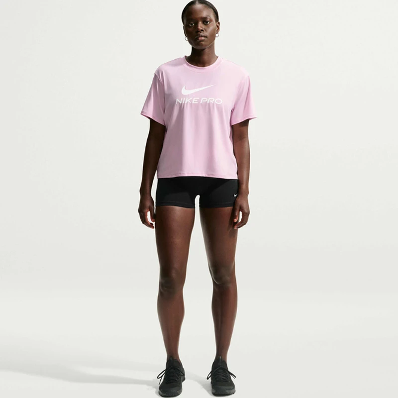 Дамска Тениска Nike W NP DF 365 SS LOOSE TOP - IQ0820-663 Дамска Тениска Nike W NP DF 365 SS LOOSE TOP - IQ0820-663