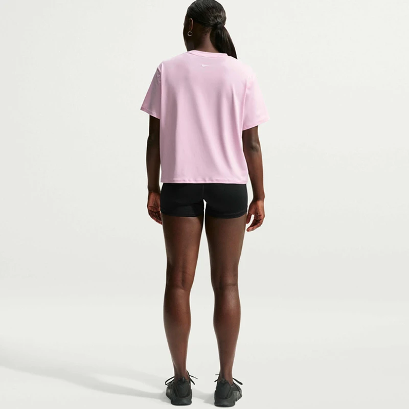 Дамска Тениска Nike W NP DF 365 SS LOOSE TOP - IQ0820-663 Дамска Тениска Nike W NP DF 365 SS LOOSE TOP - IQ0820-663