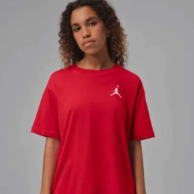Дамска Тениска Nike W J JUMPMAN SS GF TEE LBR 2 - IR0389-687