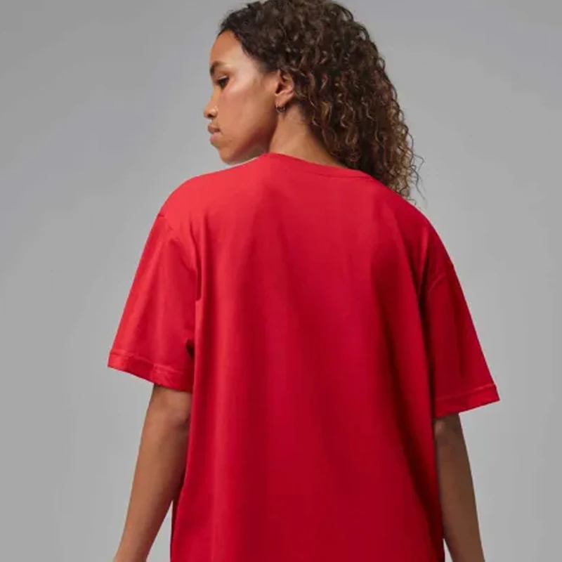 Дамска Тениска Nike W J JUMPMAN SS GF TEE LBR 2 - IR0389-687 Дамска Тениска Nike W J JUMPMAN SS GF TEE LBR 2 - IR0389-687