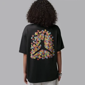Дамска Тениска Nike W J BRK SS OS GFX TEE FRT - IR0780-045