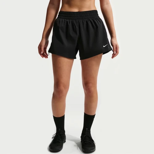 Дамски Къси Панталони Nike W NK ONE DF HR 5IN SHORT A - IB9226-010