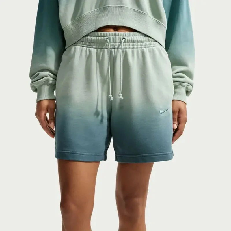 Дамски Къси Панталони Nike W NSW PHNX FLC STD MR DIP SHRT - IF7370-006 Дамски Къси Панталони Nike W NSW PHNX FLC STD MR DIP SHRT - IF7370-006