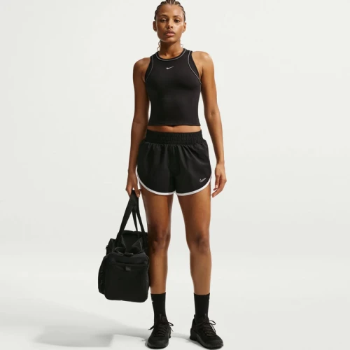 Дамски Къси Панталони Nike W NK ONE WVN SHORT GLS - IO1290-010