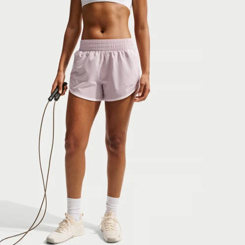 Дамски Къси Панталони Nike W NK ONE WVN SHORT GLS - IO1290-019