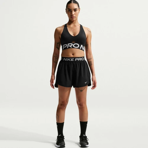 Дамски Къси Панталони Nike W NP DF 365 3IN SHORT WVN - IQ0784-010