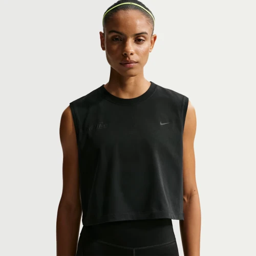 Дамски Потник Nike W NKDF MOVE SL SWFT BTRFLY TEE - IM0631-010