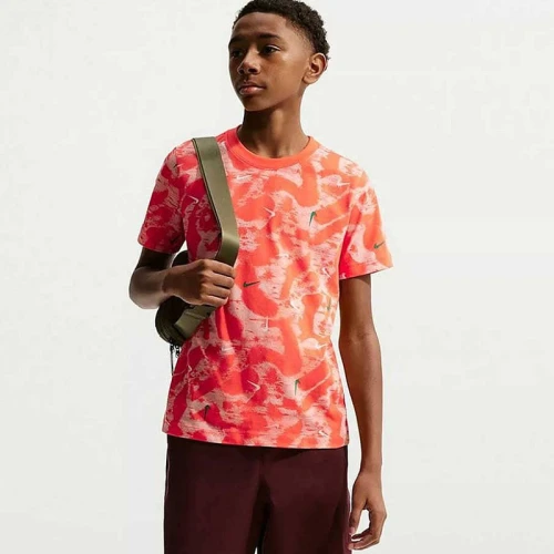 Детска Тениска Nike K NSW LBR AOP TEE - II0458-842